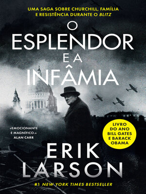 cover image of O Esplendor e a Infâmia